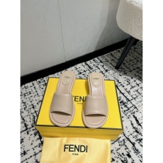 Fendi Slippers